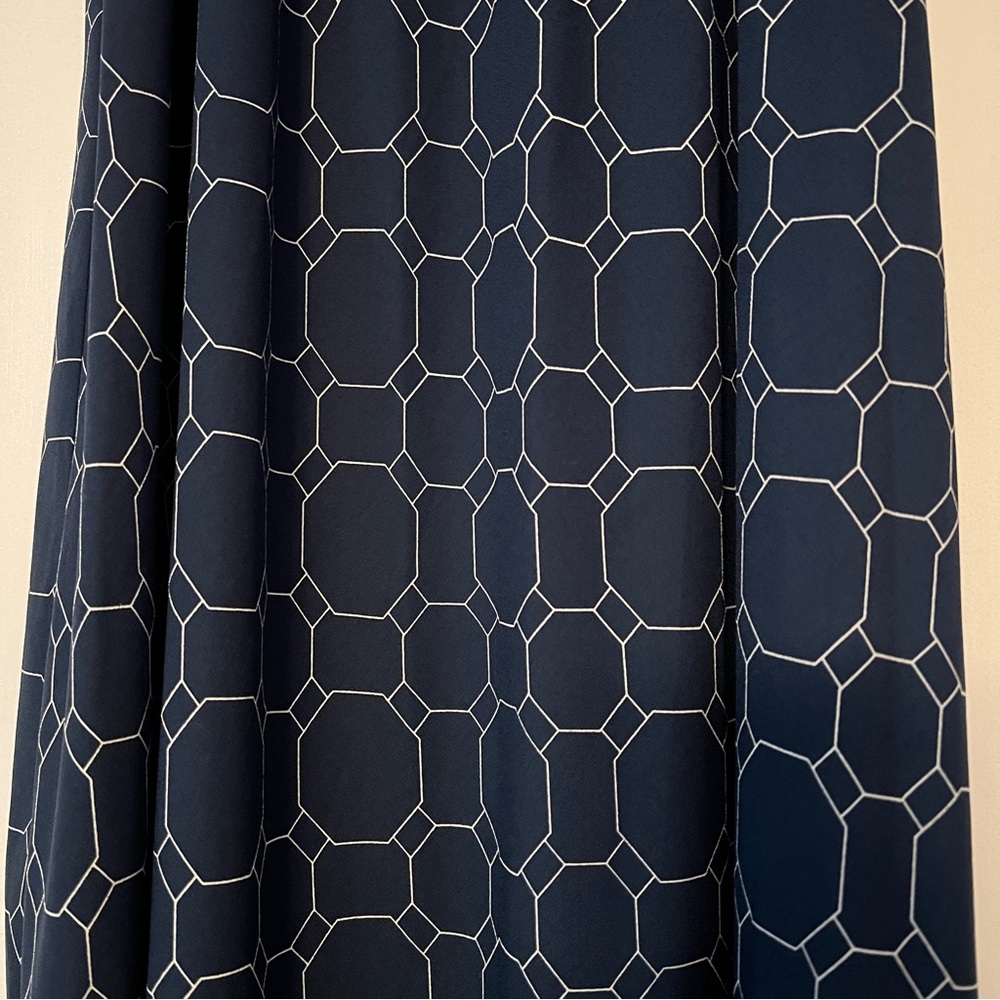 Rachel Roy Geometric Colorblock Dress - Picture 3 of 8